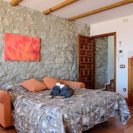L'Atalaya D'Or Apartman Orpesa Kültér fotó