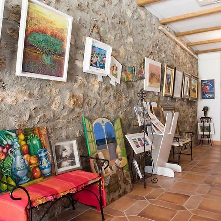 L'Atalaya D'Or Apartman Orpesa Kültér fotó