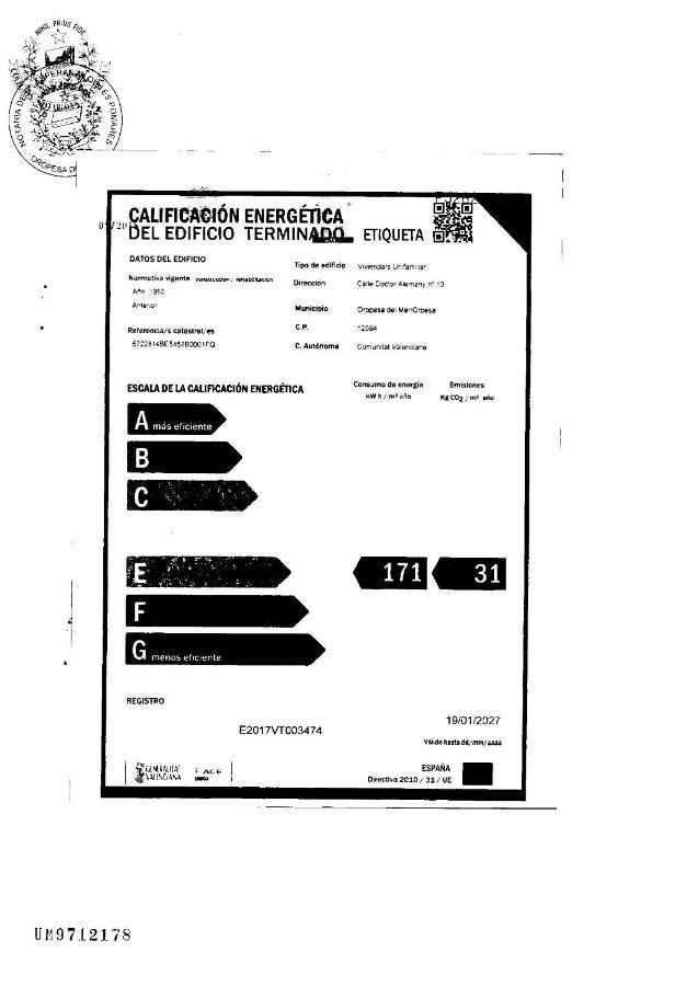L'Atalaya D'Or Apartman Orpesa Kültér fotó