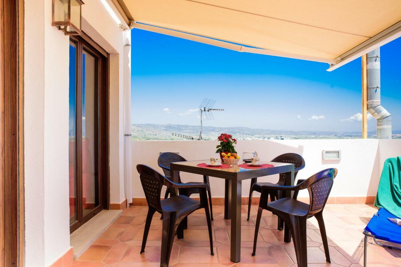 L'Atalaya D'Or Apartman Orpesa Kültér fotó