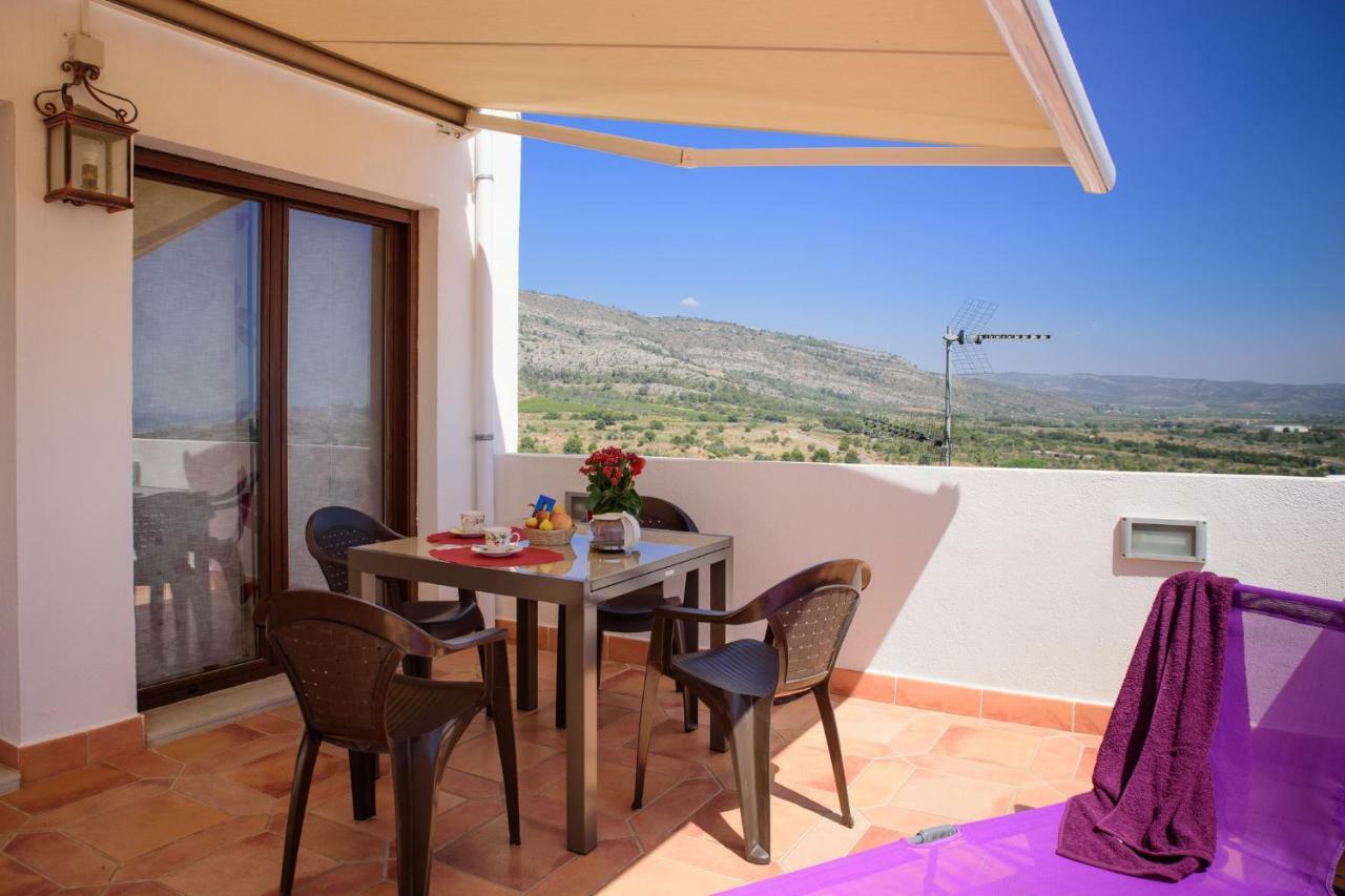 L'Atalaya D'Or Apartman Orpesa Kültér fotó