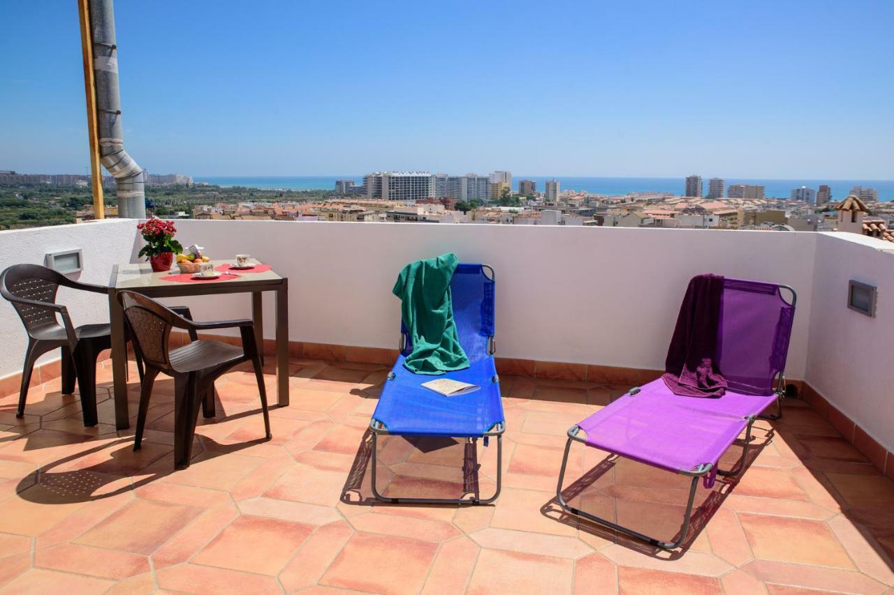 L'Atalaya D'Or Apartman Orpesa Kültér fotó