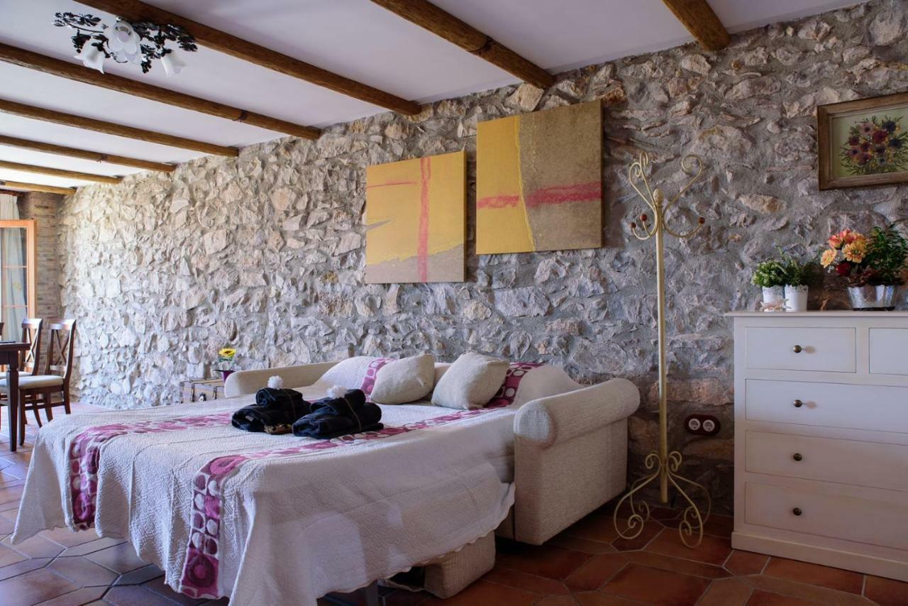 L'Atalaya D'Or Apartman Orpesa Kültér fotó