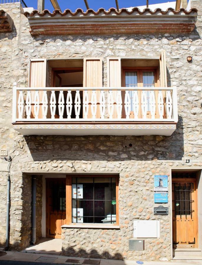 L'Atalaya D'Or Apartman Orpesa Kültér fotó