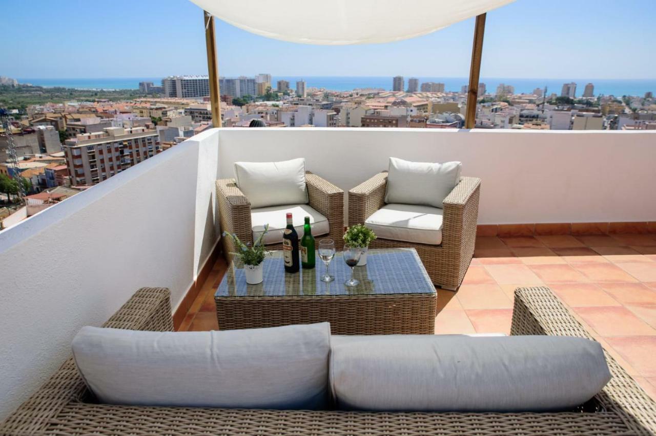 L'Atalaya D'Or Apartman Orpesa Kültér fotó