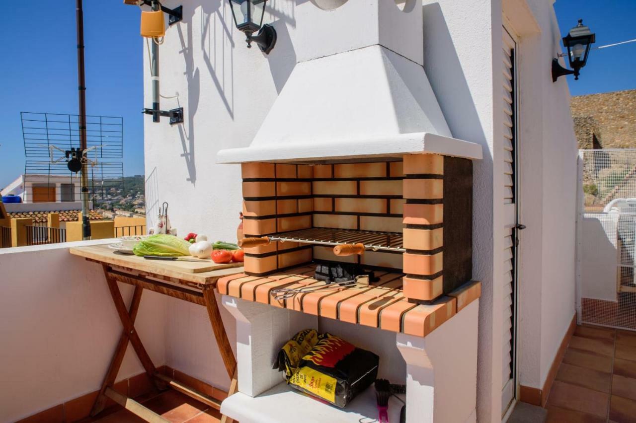 L'Atalaya D'Or Apartman Orpesa Kültér fotó