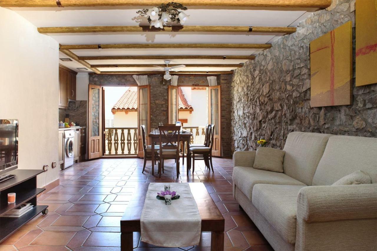 L'Atalaya D'Or Apartman Orpesa Kültér fotó