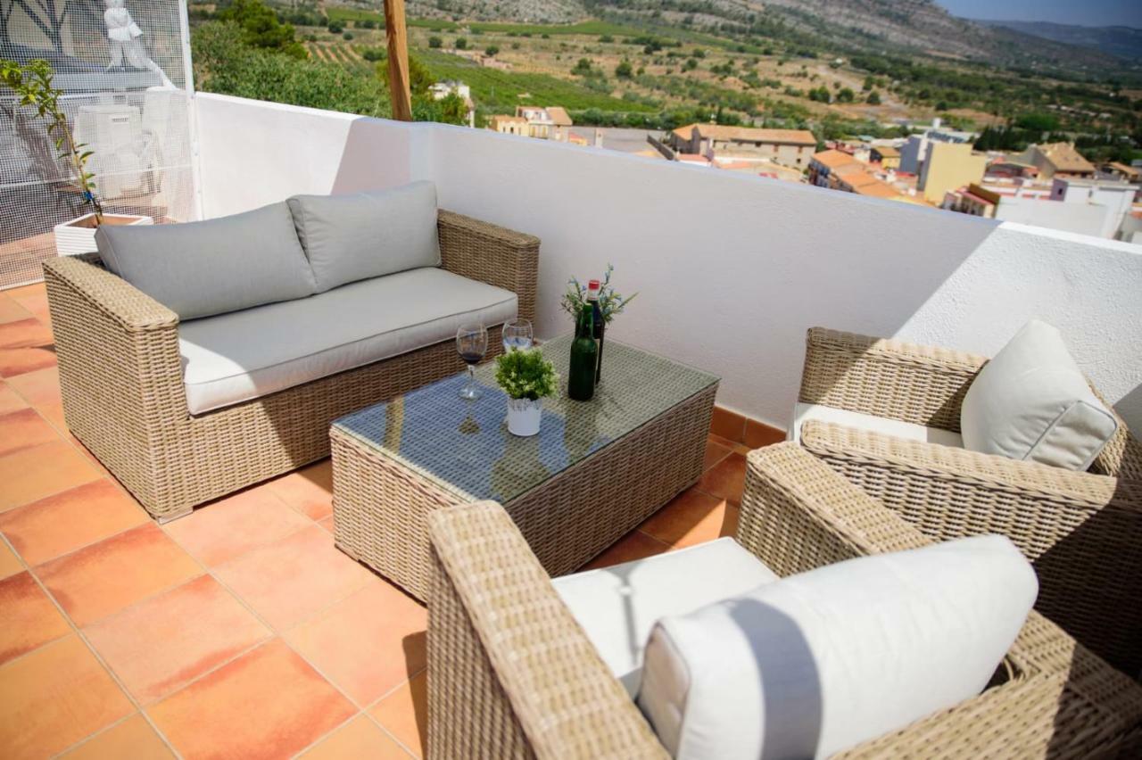 L'Atalaya D'Or Apartman Orpesa Kültér fotó