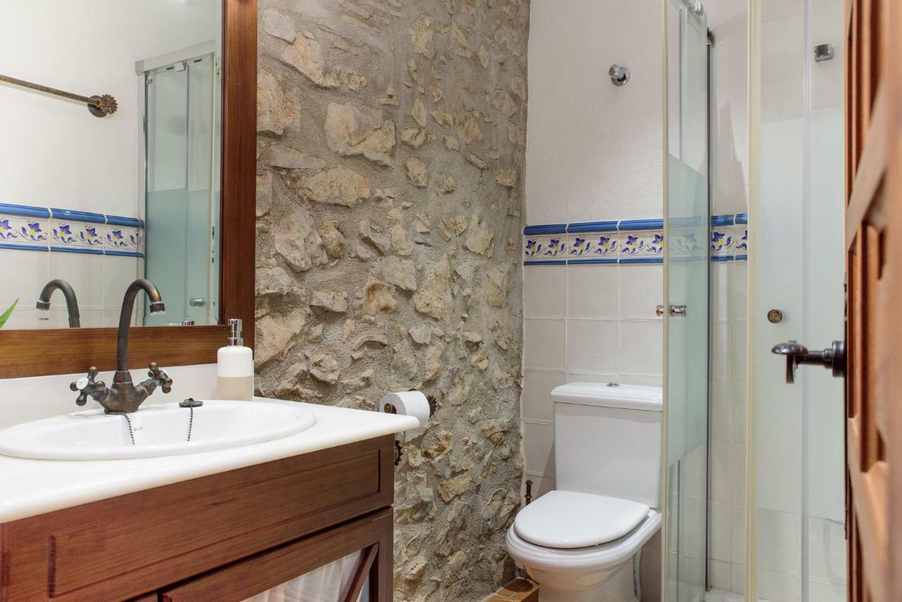 L'Atalaya D'Or Apartman Orpesa Kültér fotó
