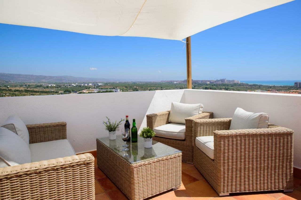 L'Atalaya D'Or Apartman Orpesa Kültér fotó