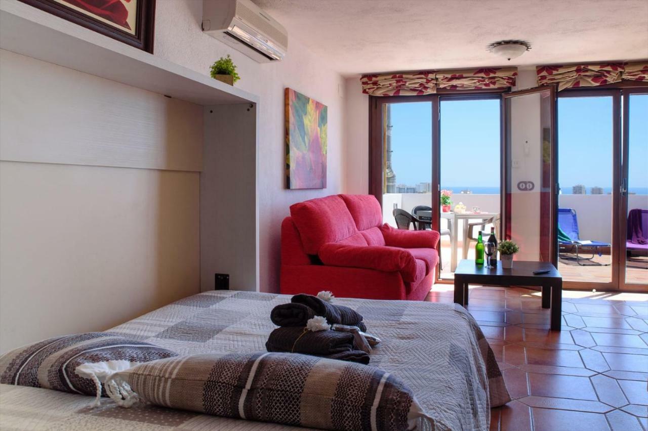 L'Atalaya D'Or Apartman Orpesa Kültér fotó