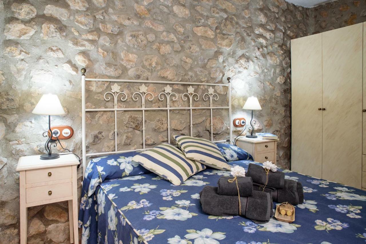 L'Atalaya D'Or Apartman Orpesa Kültér fotó